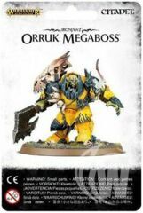 Orruk Warclans - Orruk Megaboss
